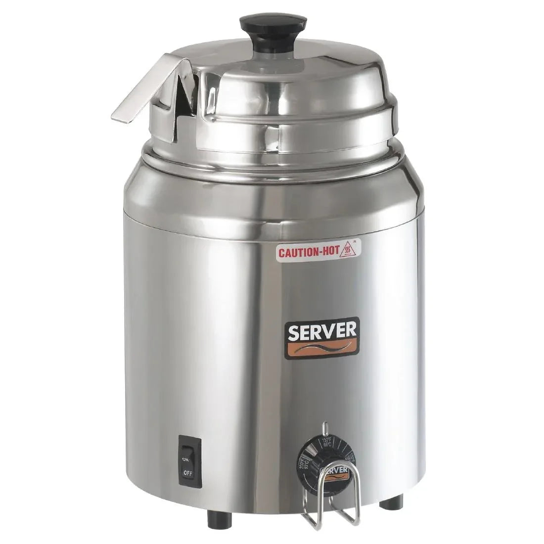 GM864 Server Hot Sauce Dispenser FS - JD Catering Equipment Solutions Ltd