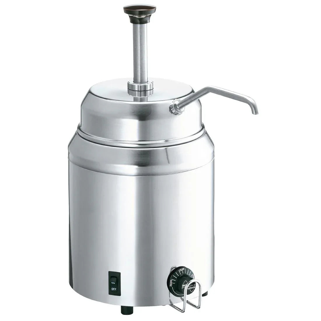 GM865 Server Hot Sauce Dispenser FSP - JD Catering Equipment Solutions Ltd