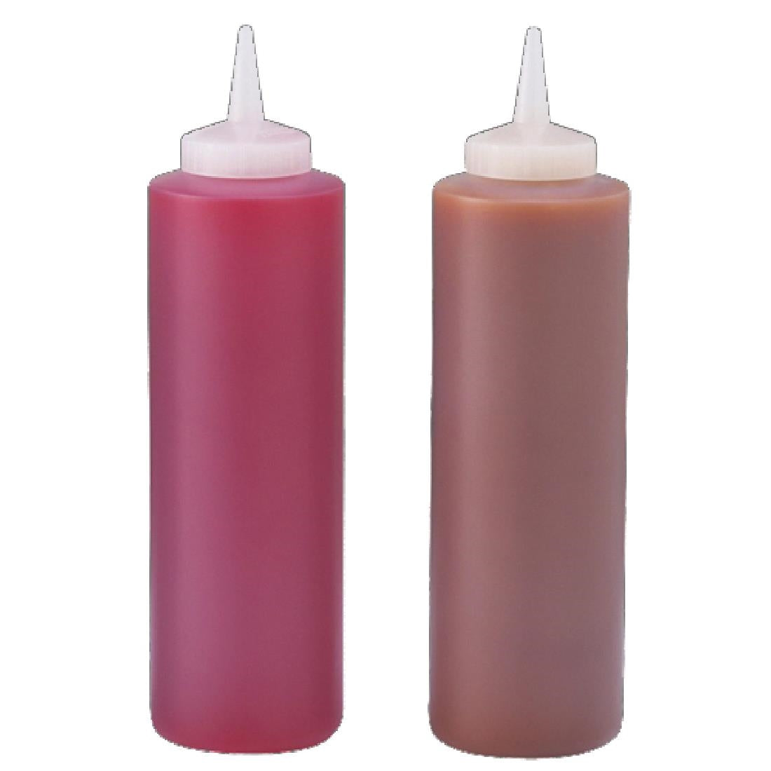 GM867 Server Squeeze Bottle for Touch 3 Sauce Bottle Warmer