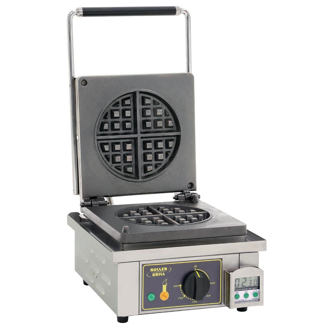 GP310 Roller Grill Round Waffle Maker GES75