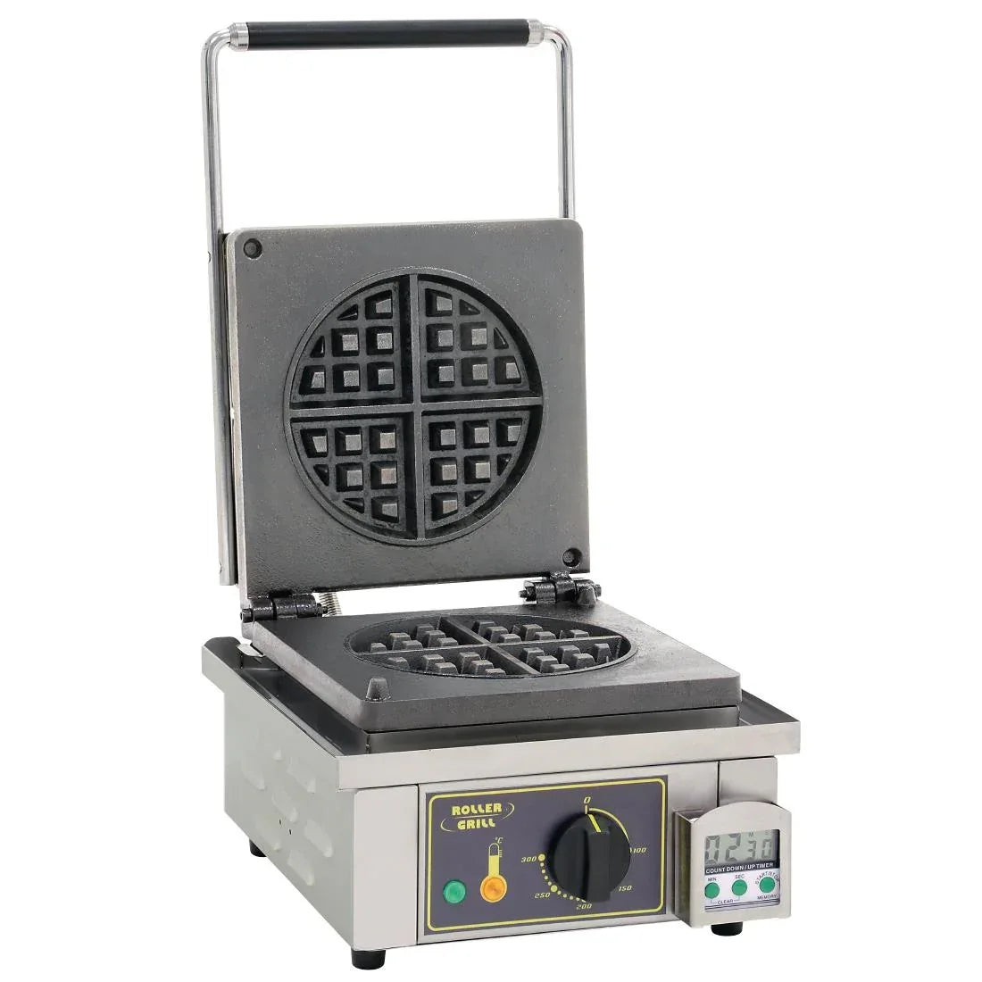 GP310 Roller Grill Round Waffle Maker GES75 - JD Catering Equipment Solutions Ltd