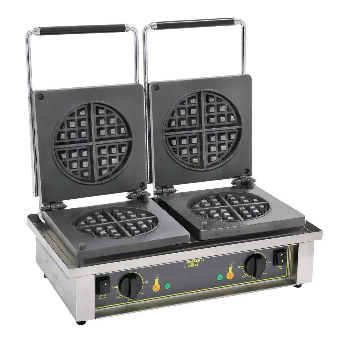 GP311 Roller Grill Round Waffle Maker GED75 - JD Catering Equipment Solutions Ltd
