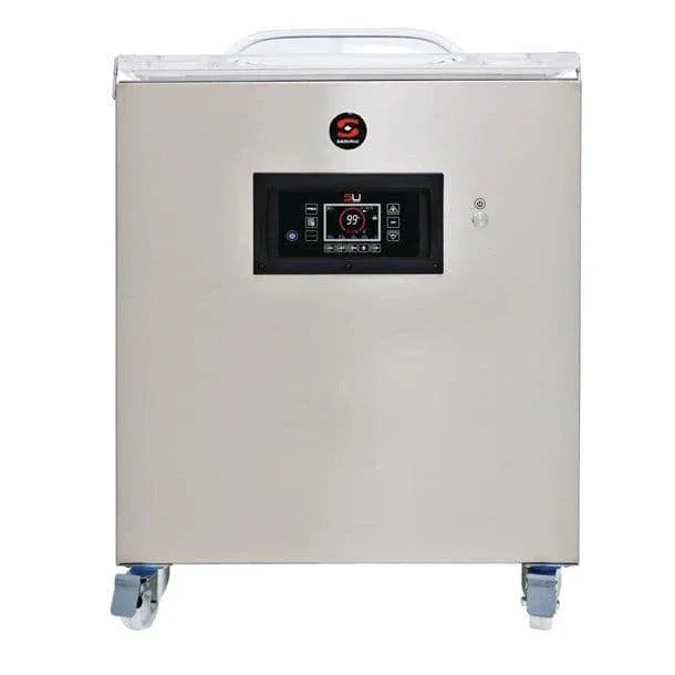GP980-II Sammic 63m³/hr Freestanding Sensor Ultra Vac Pack Machine, 465+465mm Sealing Bar SU-606CC