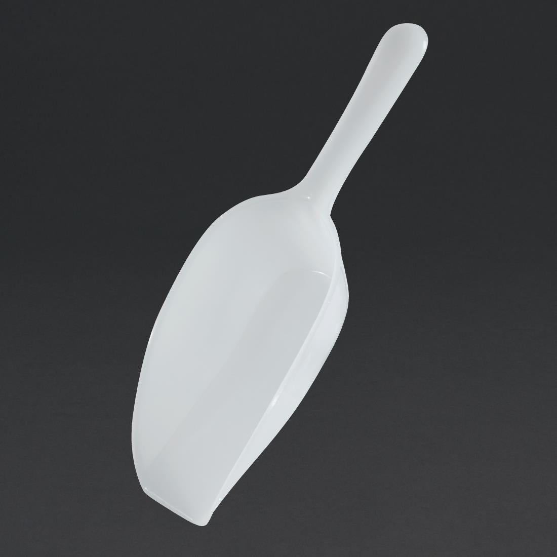 GT049 Schneider Polythene Flour Scoop 110ml