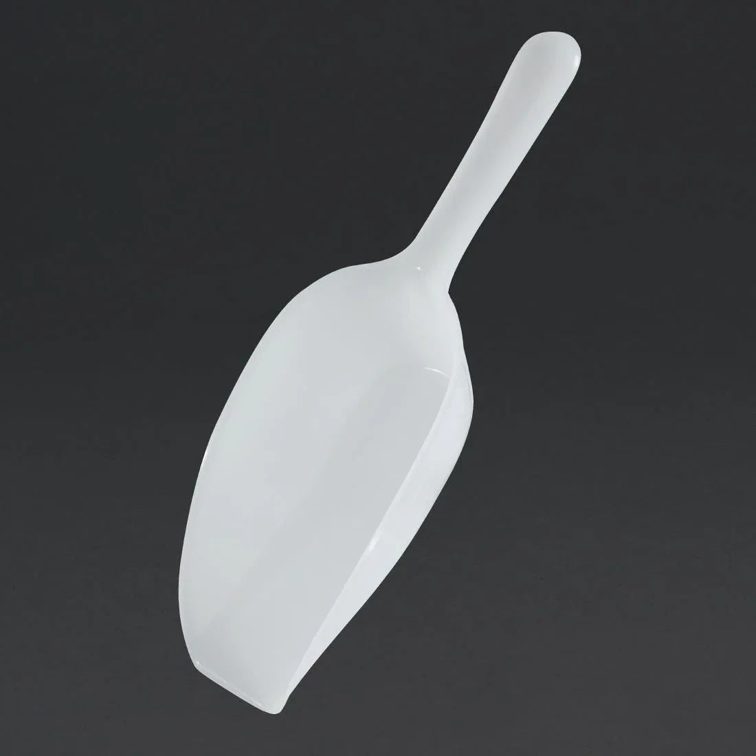 GT049 Schneider Polythene Flour Scoop 110ml - JD Catering Equipment Solutions Ltd