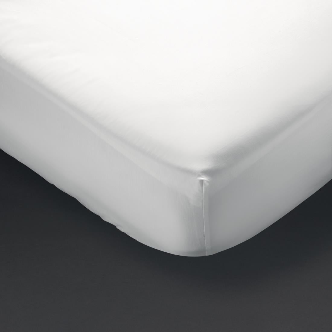 GW924 Mitre Comfort Cairo Fitted Sheet 93cm
