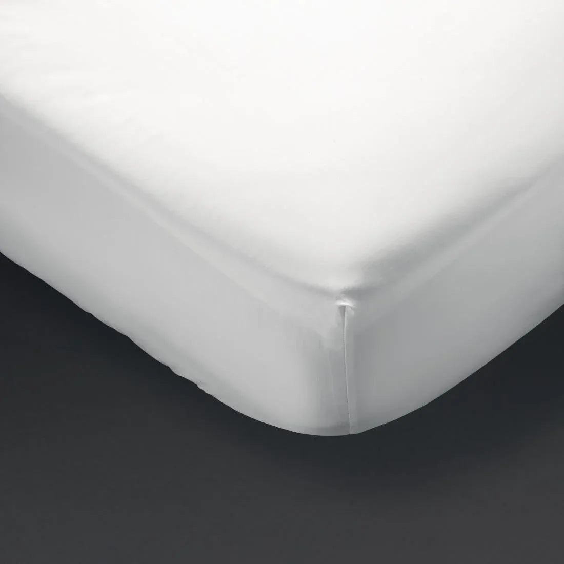 GT763 Mitre Comfort Cairo Fitted Sheet Single - JD Catering Equipment Solutions Ltd