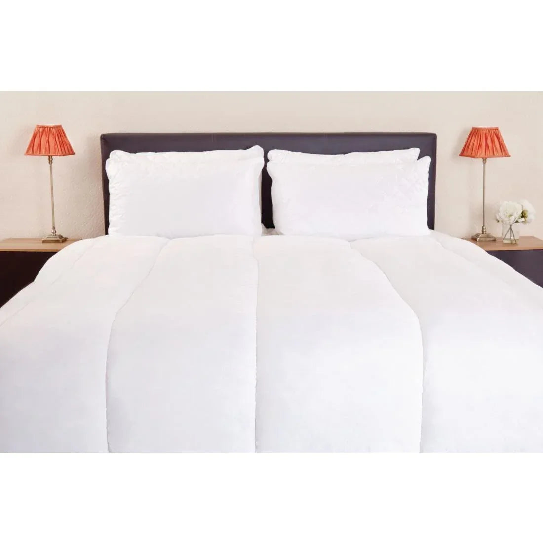 GT777 Mitre Essentials Hollo 10.5 Tog Duvet Double - JD Catering Equipment Solutions Ltd