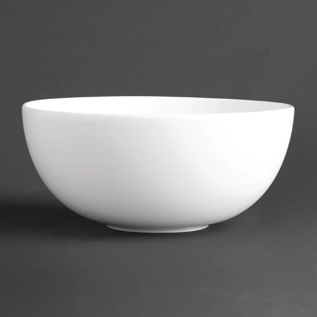 GT909 Royal Porcelain Maxadura Noodle Bowl 175mm (Pack of 6) - JD Catering Equipment Solutions Ltd