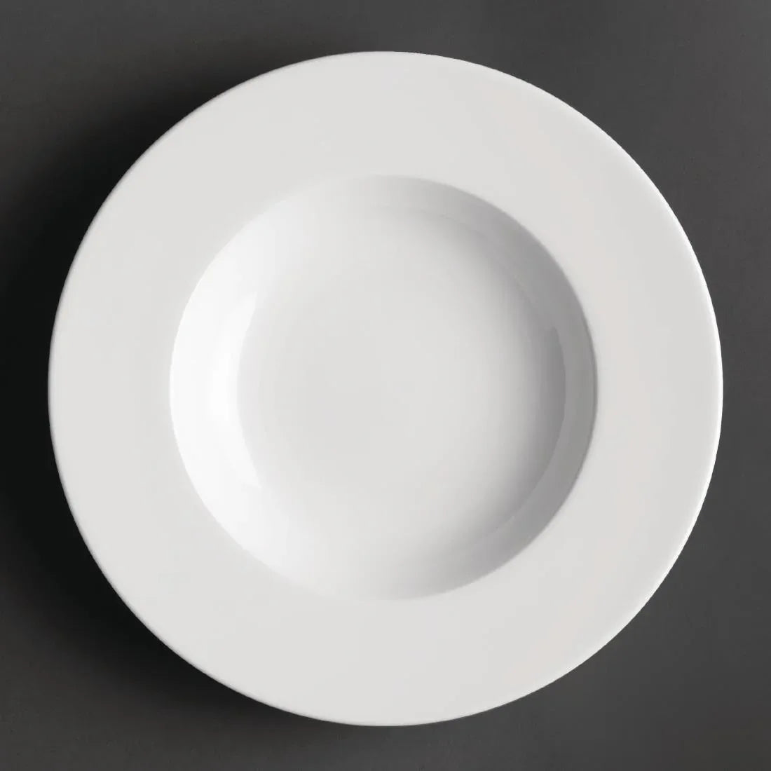GT912 Royal Porcelain Maxadura Wide Rim Soup Bowl 250mm (Pack of 12) - JD Catering Equipment Solutions Ltd