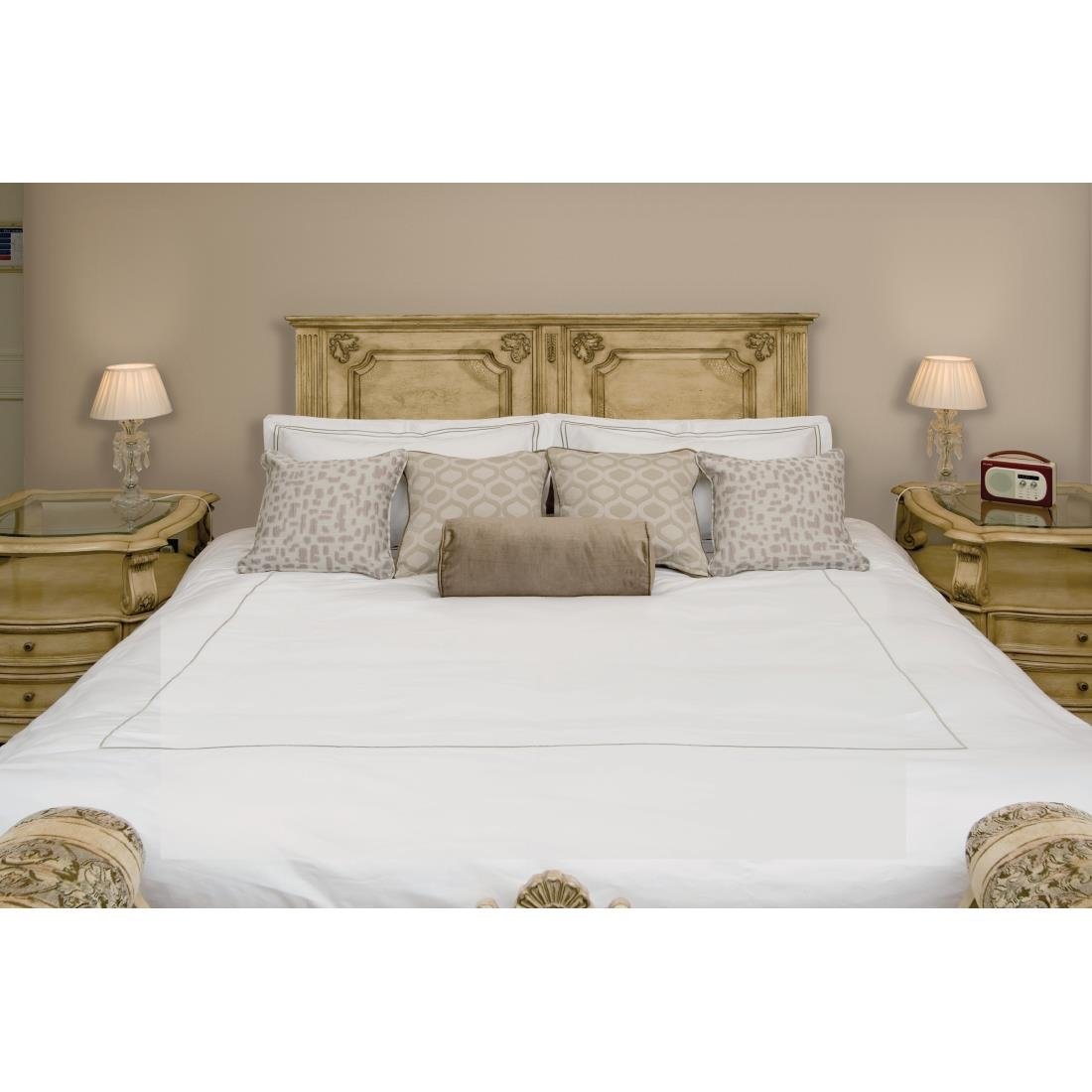 GU100 Mitre Heritage Elegance Single Duvet Cover