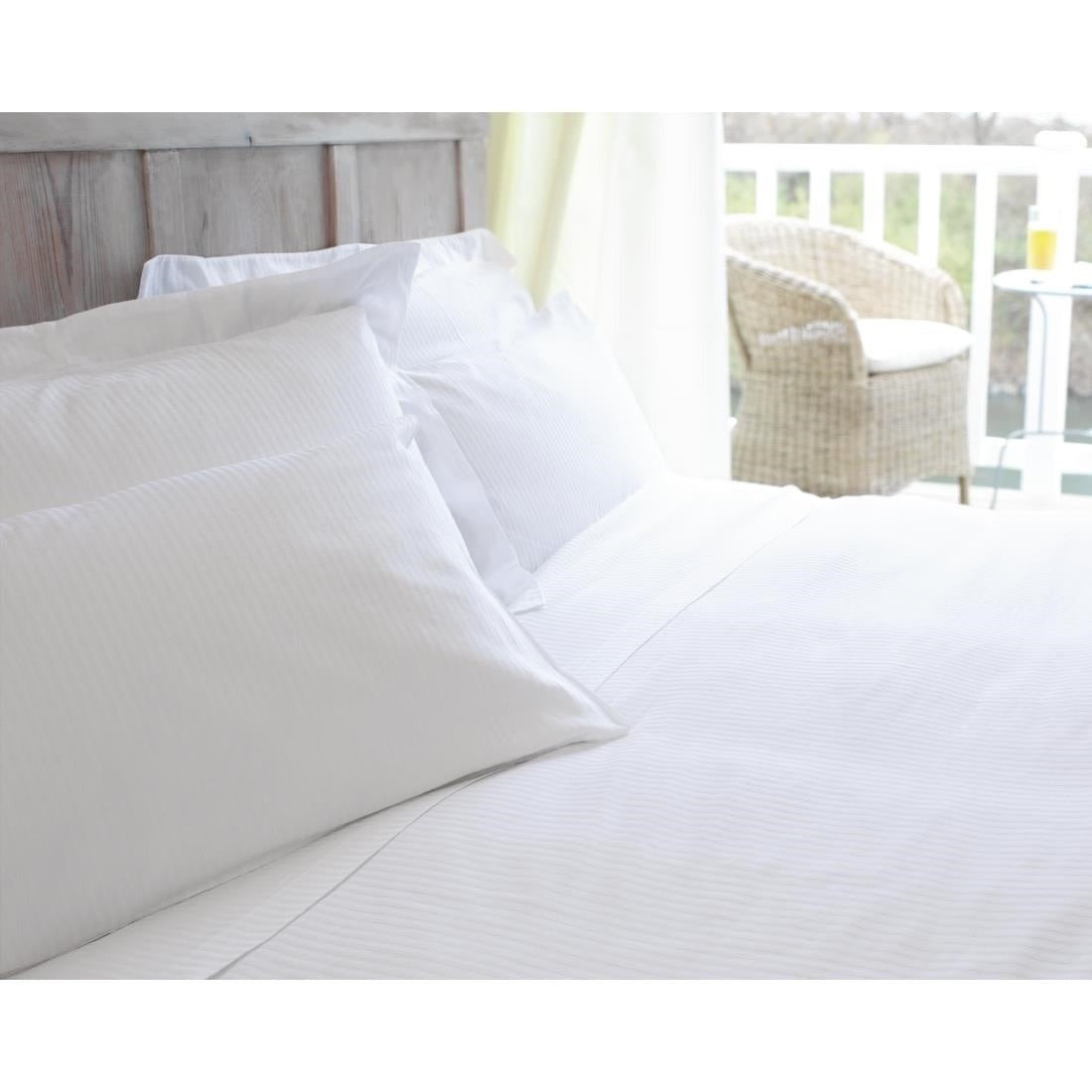 HB933 Mitre Luxury Antibes Oxford Pillow Case