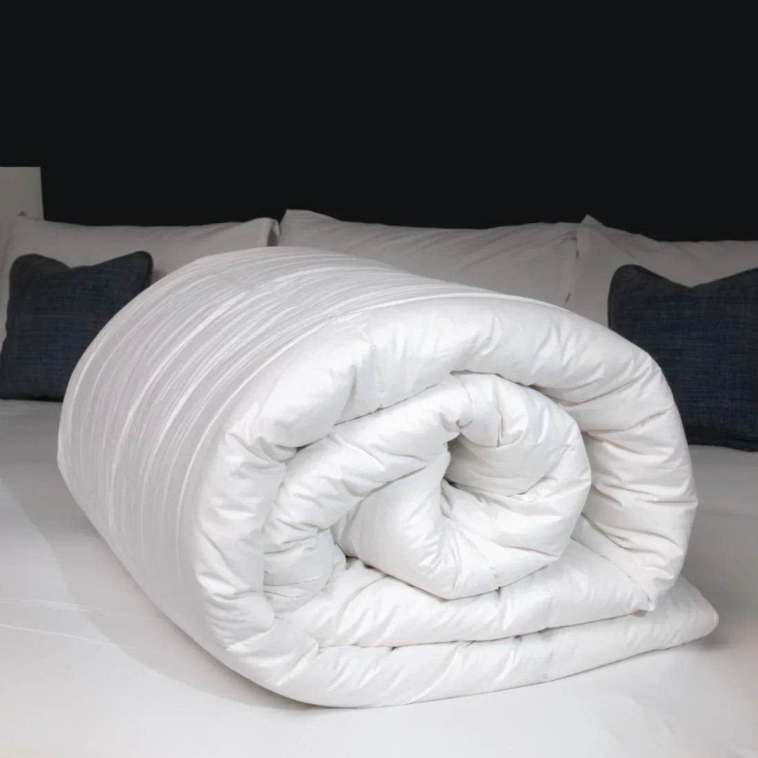 GU407 Mitre Heritage Natural Duvet 10.5 Tog Super King - JD Catering Equipment Solutions Ltd
