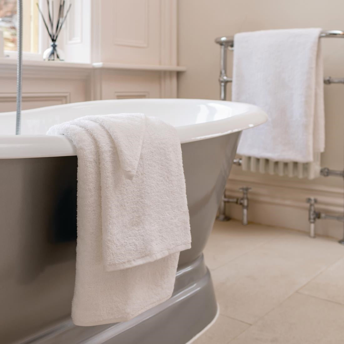 GW321 Mitre Luxury Henley Hand Towel