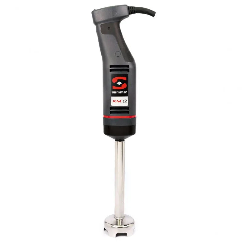 Sammic Hand Blender XM-12 - Liquidising arm length: 223 mm - JD Catering Equipment Solutions Ltd