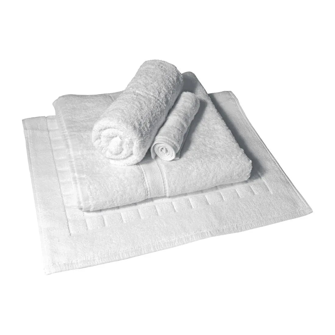 HB539 Mitre Luxury Savanna Towel Set - JD Catering Equipment Solutions Ltd