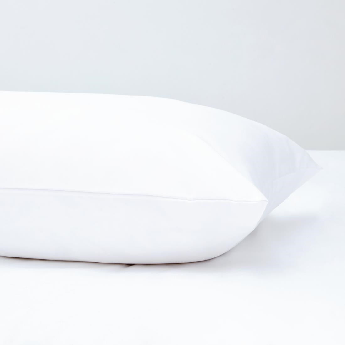 HB952 Mitre Essentials Temir Housewife Pillowcase White