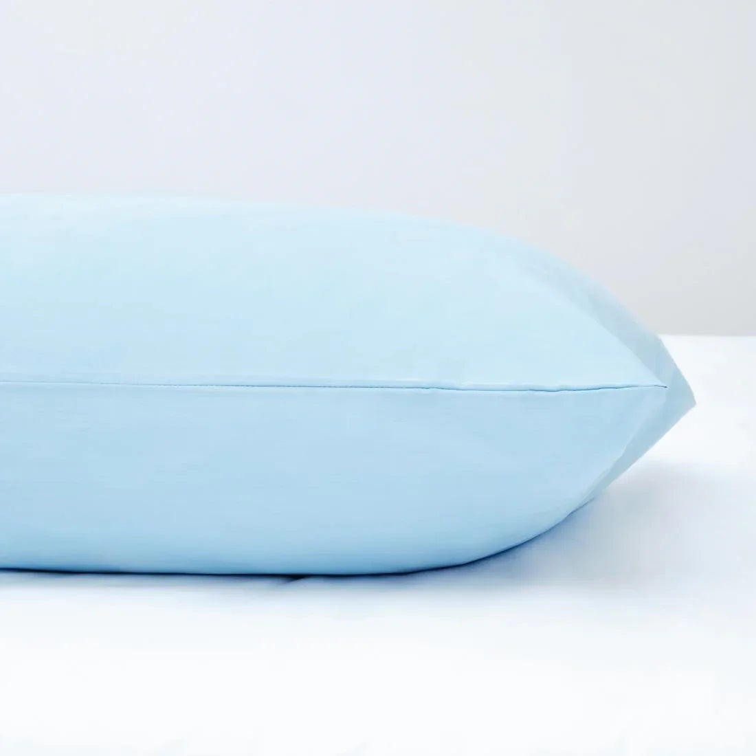 HB948 Mitre Essentials Temir Housewife Pillowcase Blue - JD Catering Equipment Solutions Ltd