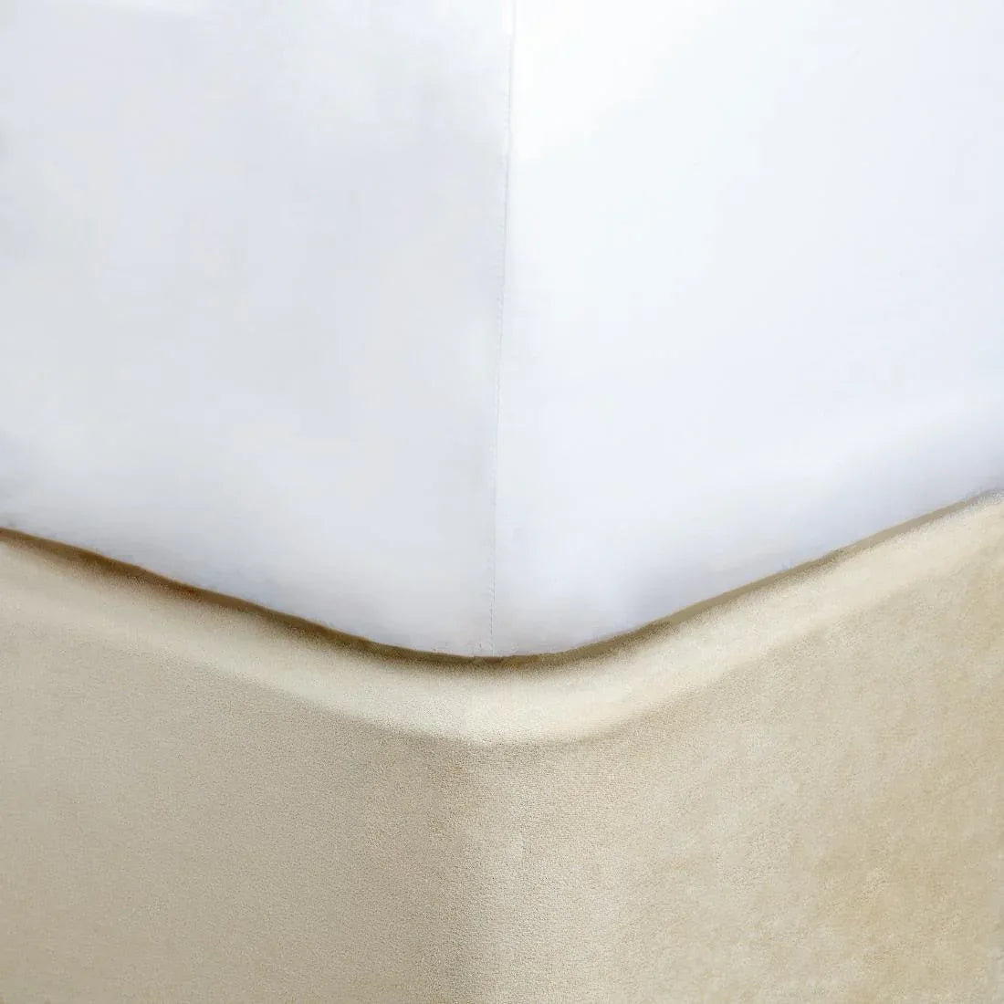HD068 Mitre Essentials Divan Bed Base Wrap Grey Single - JD Catering Equipment Solutions Ltd