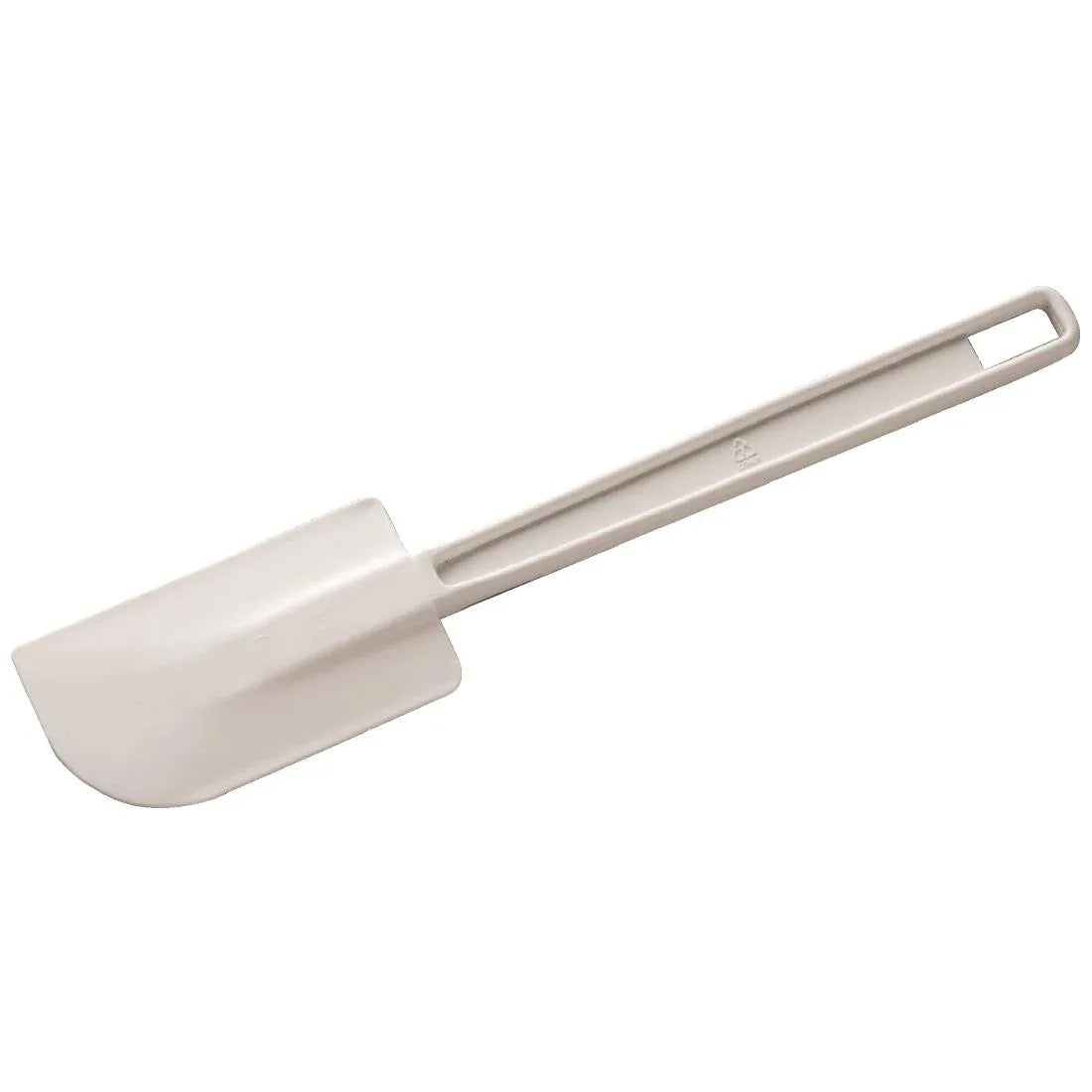 J083 Vogue Rubber Ended Spatula 16" - JD Catering Equipment Solutions Ltd