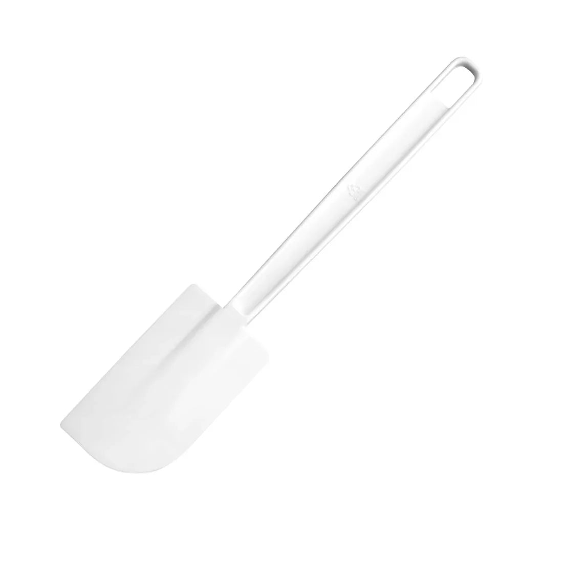 J081 Vogue Rubber Ended Spatula 10" - JD Catering Equipment Solutions Ltd