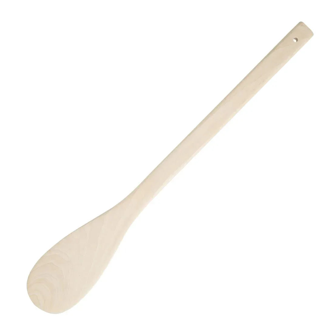 J112 Vogue Wooden Spatula 18" - JD Catering Equipment Solutions Ltd