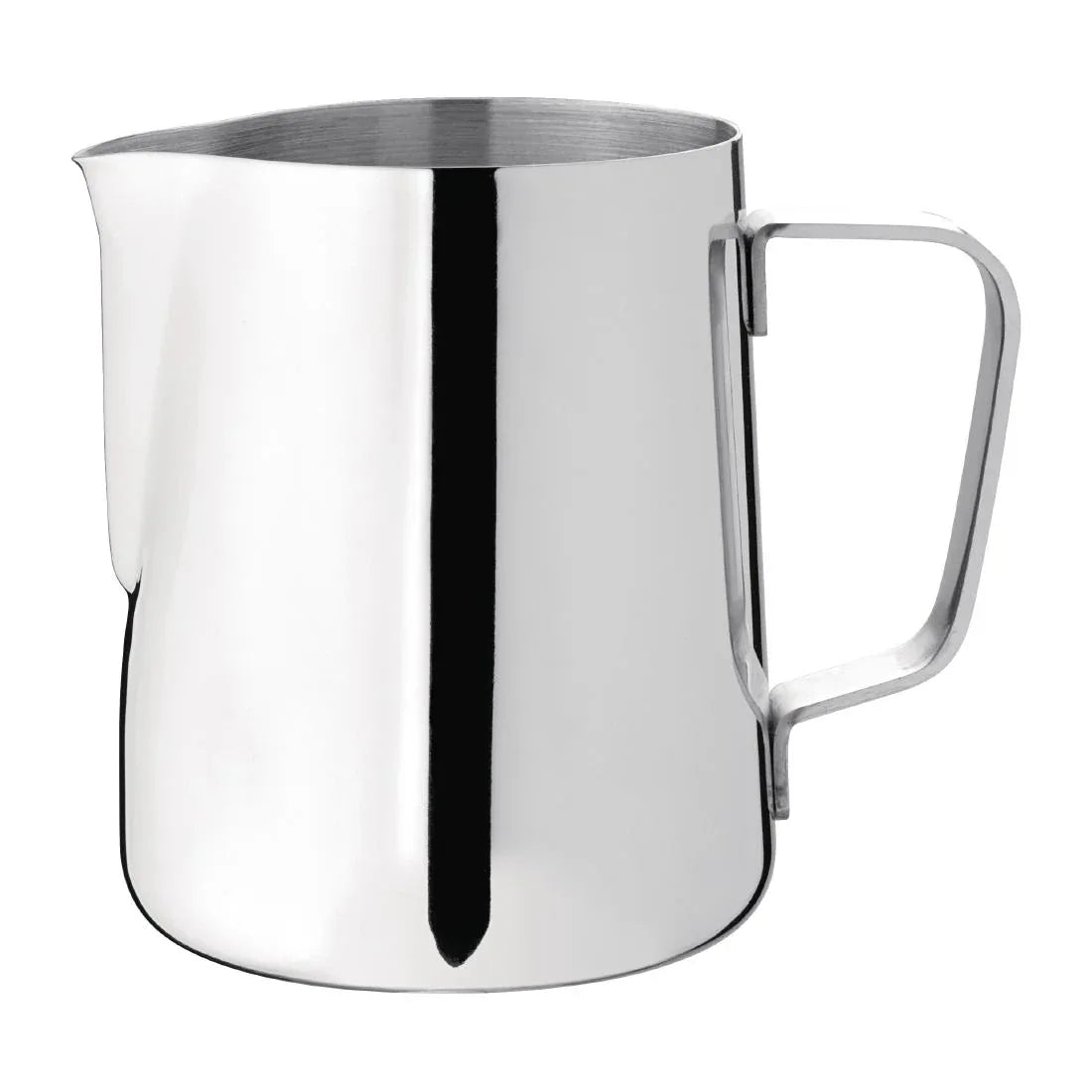 J317 Olympia Stainless Steel Milk Jug 570ml - JD Catering Equipment Solutions Ltd