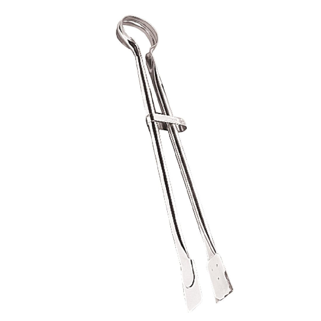J615 Vogue Steak Tongs 20"