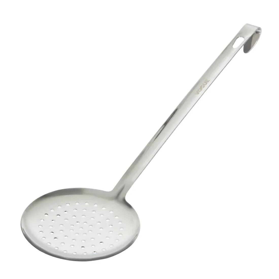 J668 Vogue Stainless Steel Skimmer 4" - JD Catering Equipment Solutions Ltd