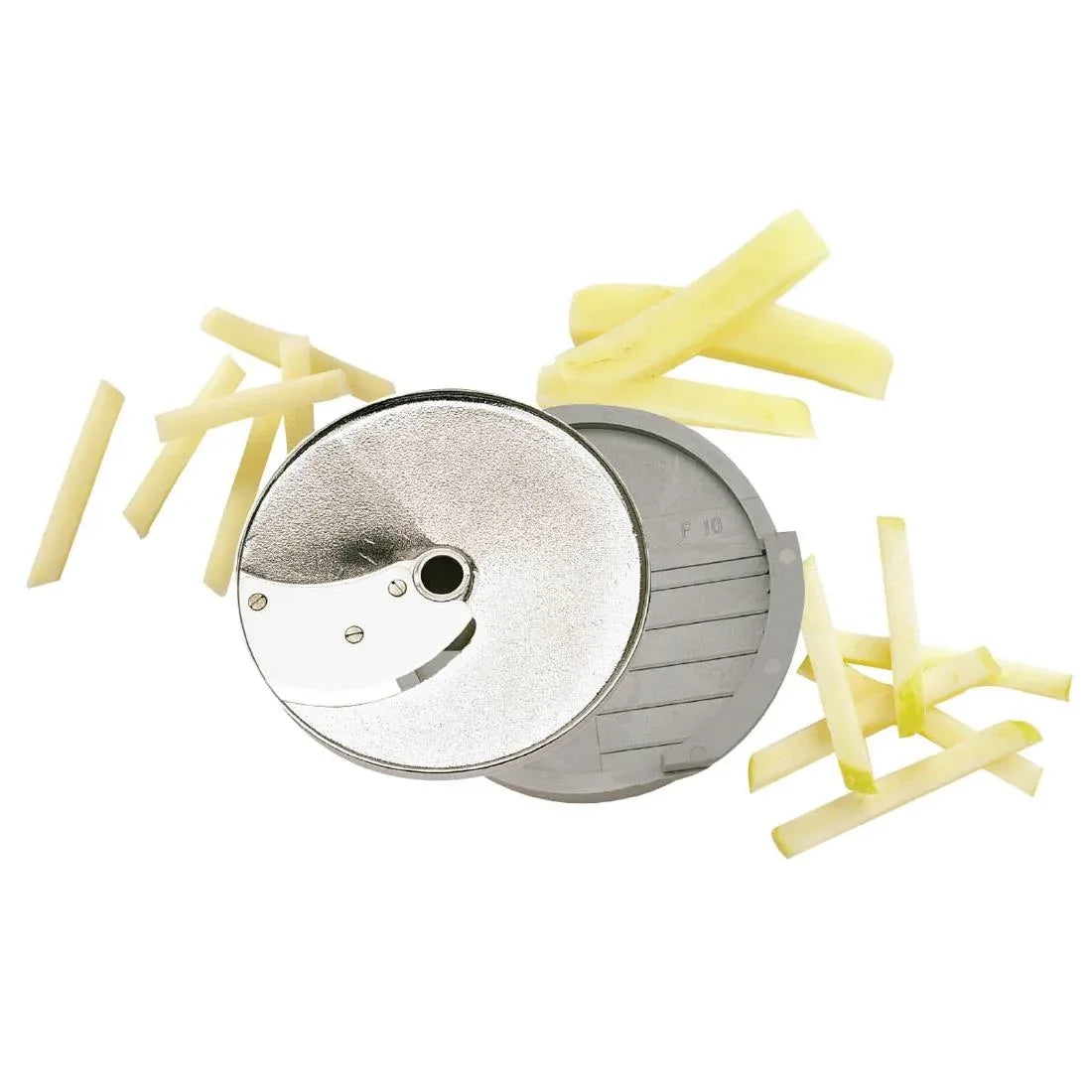 P235 Robot Coupe 10x10mm Chipping Kit - Ref 28135 - JD Catering Equipment Solutions Ltd