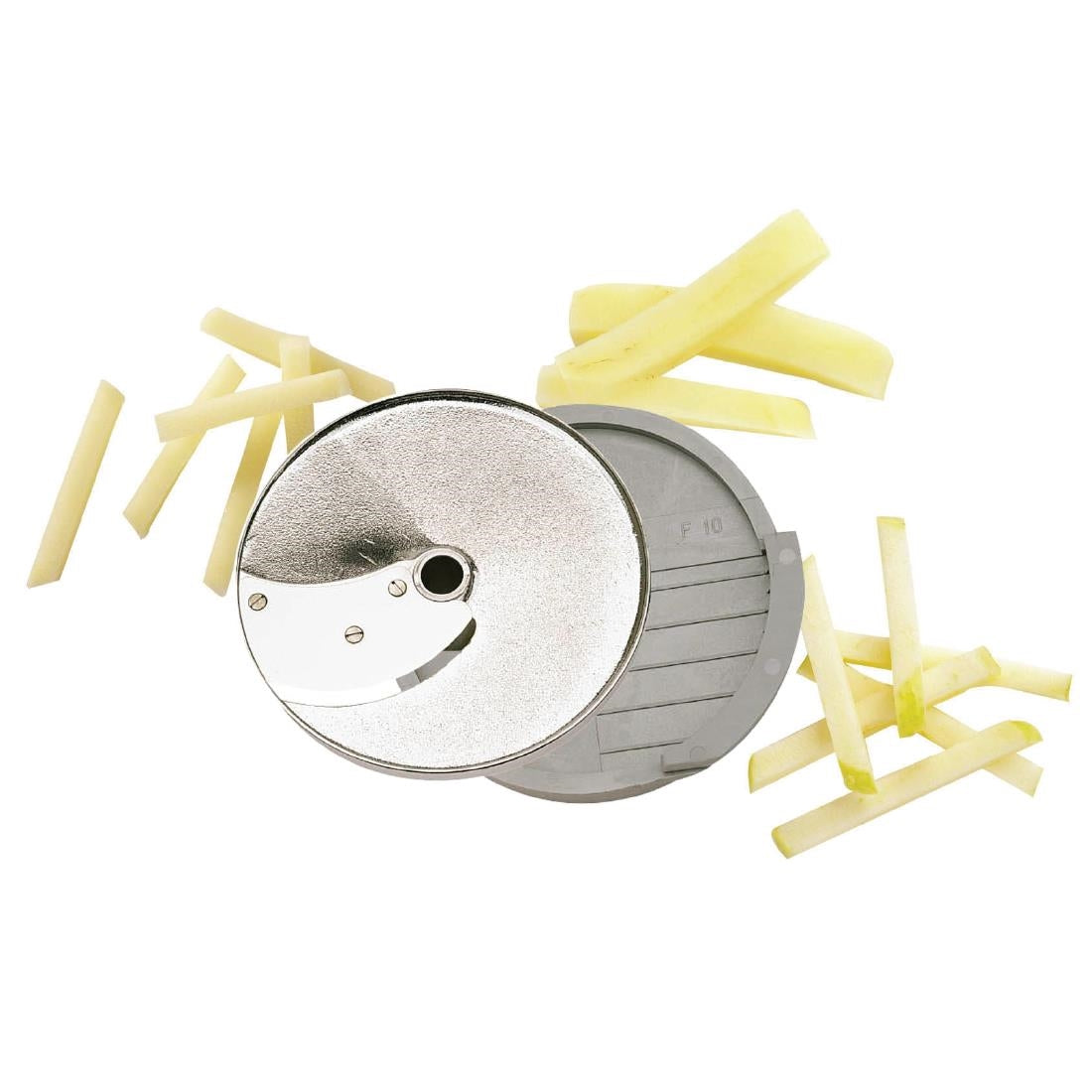P235 Robot Coupe 10x10mm Chipping Kit - Ref 28135