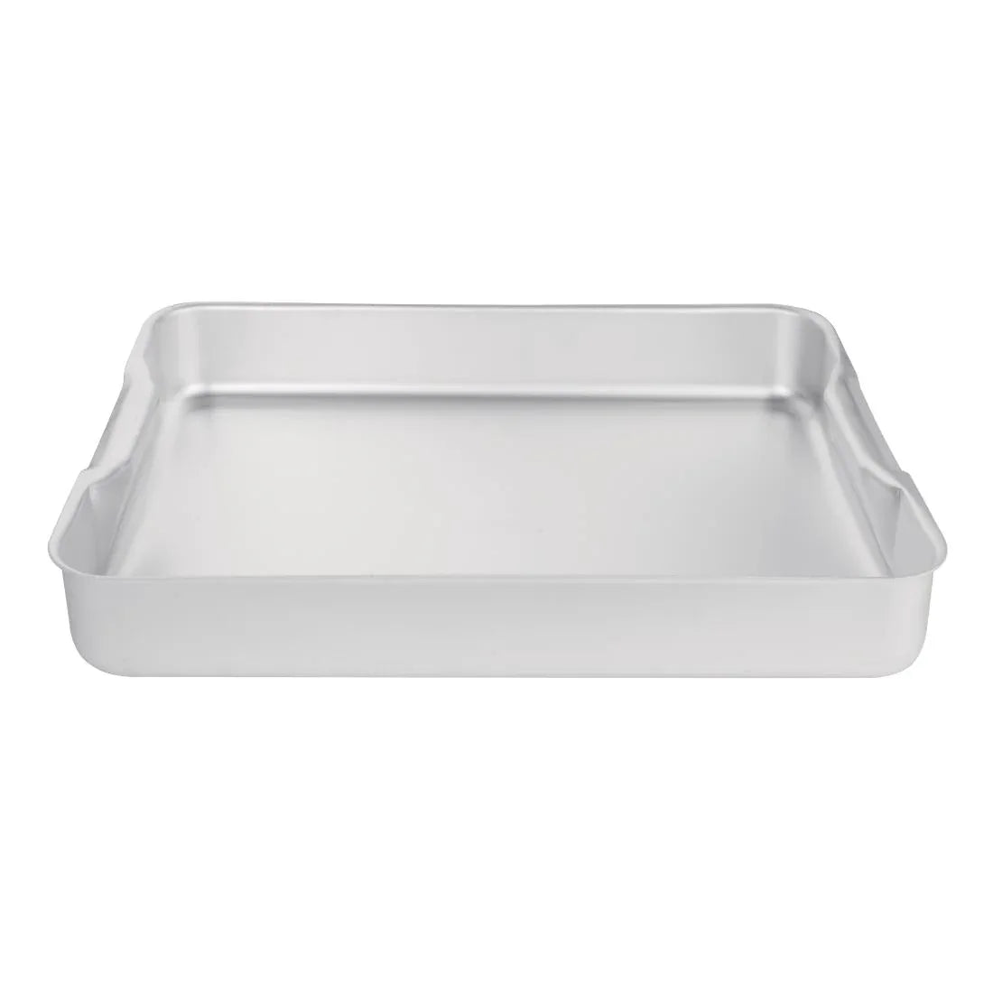 K425 Vogue Aluminium Roasting Dish 470mm - JD Catering Equipment Solutions Ltd