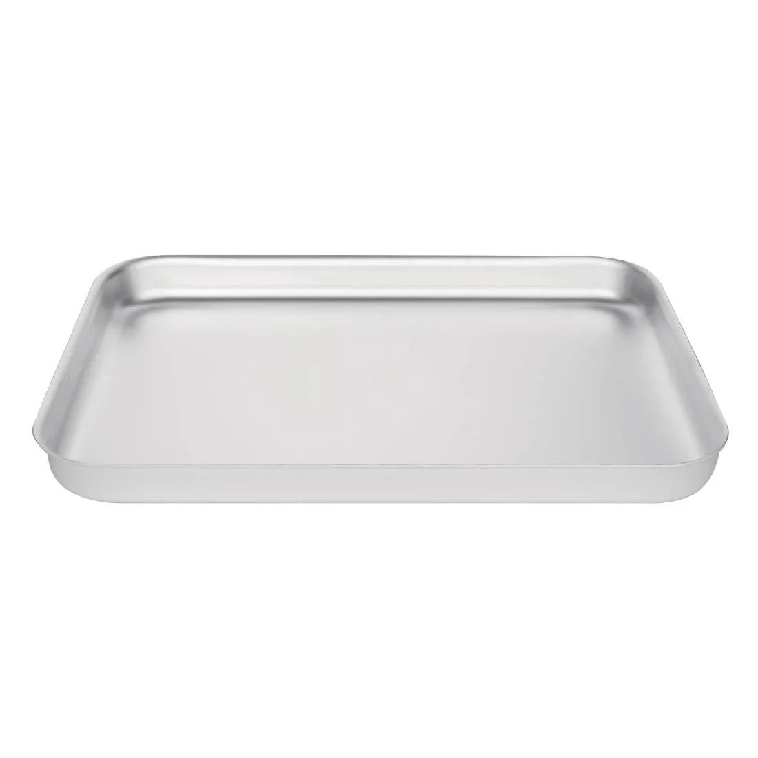 K434 Vogue Aluminium Bakewell Pan 420mm - JD Catering Equipment Solutions Ltd
