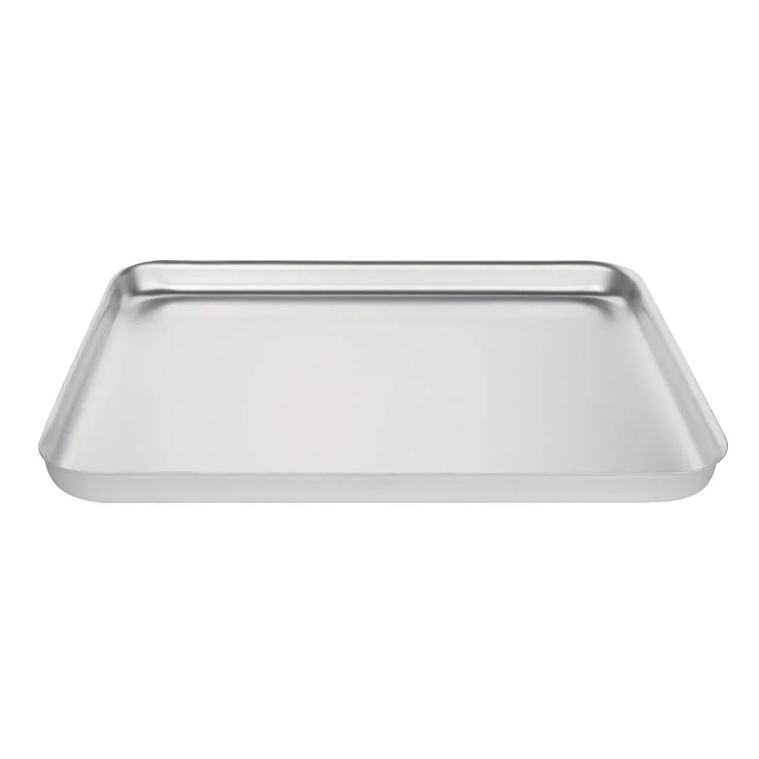 K436 Vogue Aluminium Bakewell Pan 520mm - JD Catering Equipment Solutions Ltd