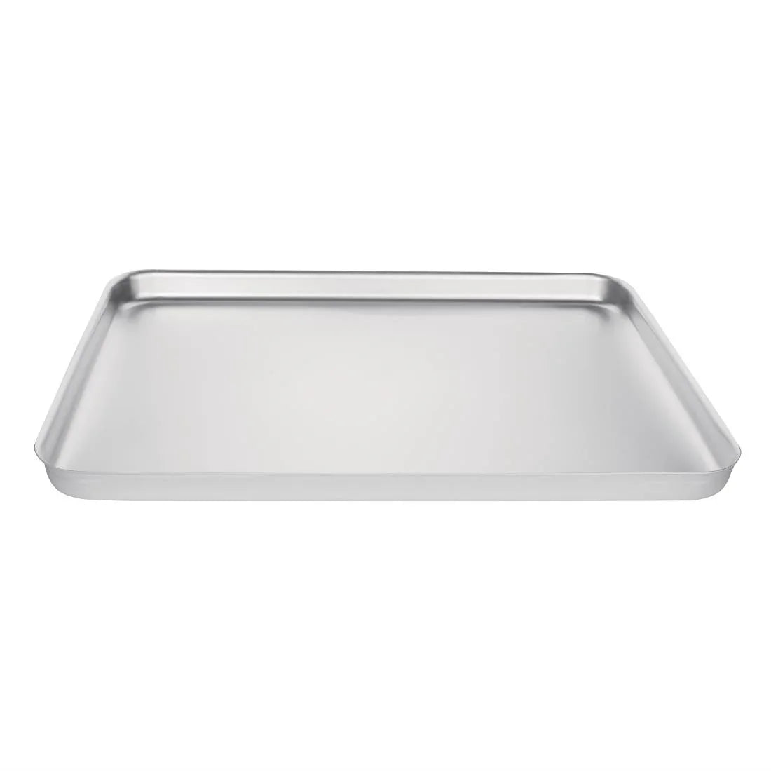 K437 Vogue Aluminium Bakewell Pan 610mm - JD Catering Equipment Solutions Ltd