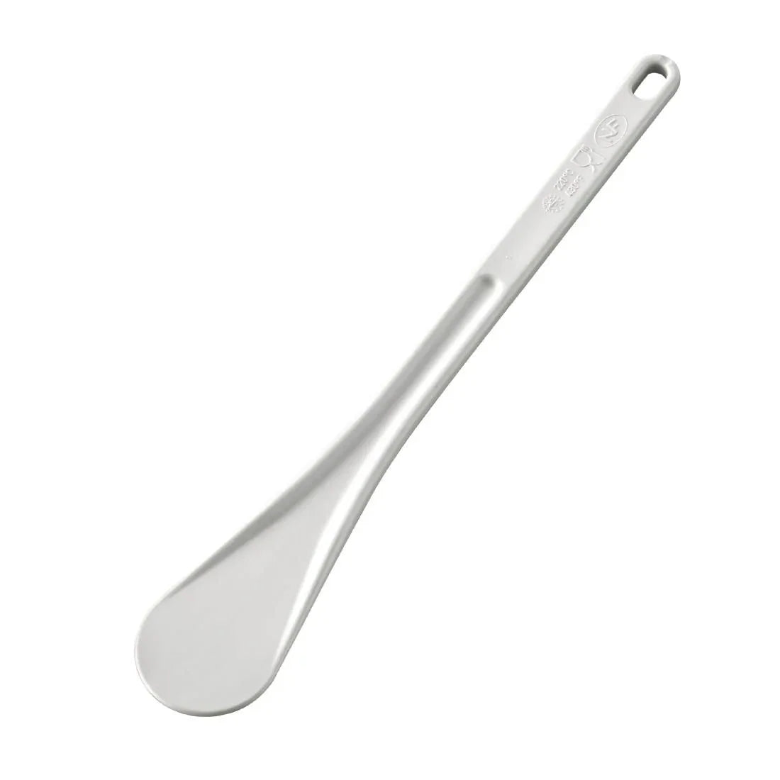 J074 Matfer Exoglass Spatula 12" - JD Catering Equipment Solutions Ltd