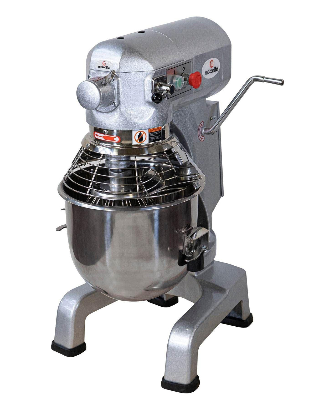 FT913 Metcalfe 20Ltr Planetary Mixer MP20 - JD Catering Equipment Solutions Ltd