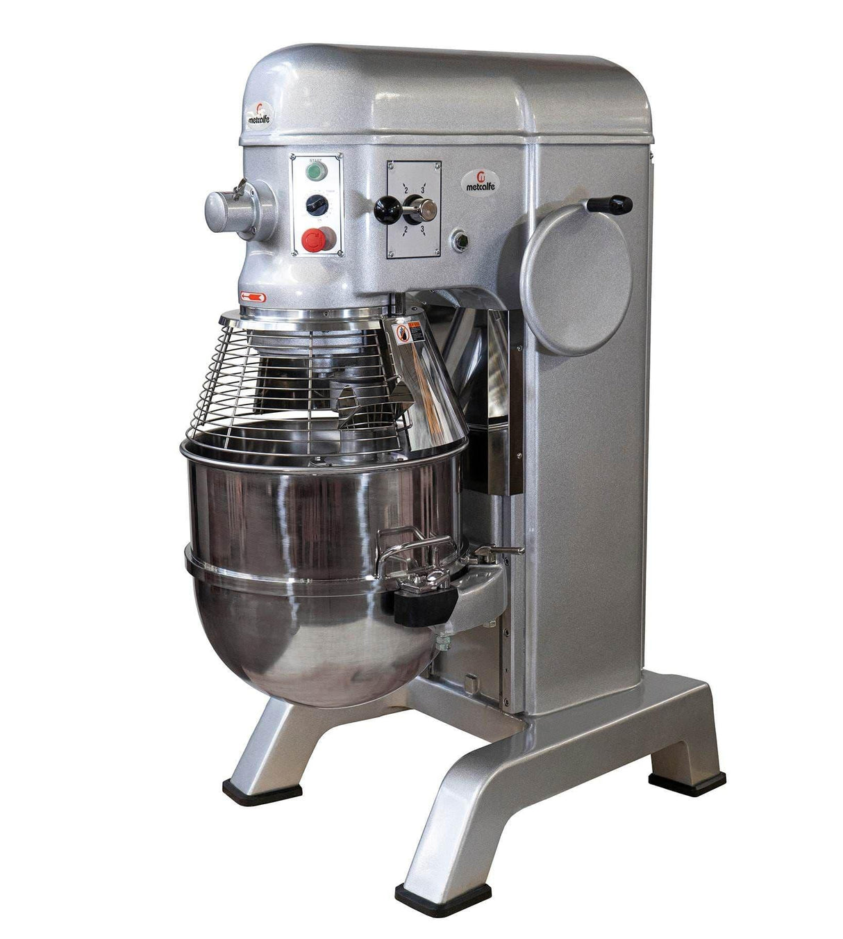 FT919 Metcalfe 60Ltr Freestanding Planetary Mixer MP60 - JD Catering Equipment Solutions Ltd