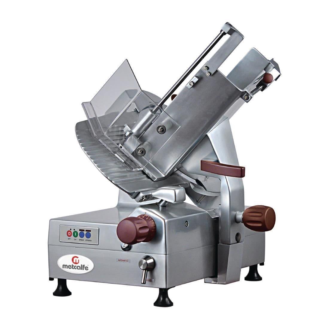 Metcalfe Automatic Meat Slicer NS300A - JD Catering Equipment Solutions Ltd