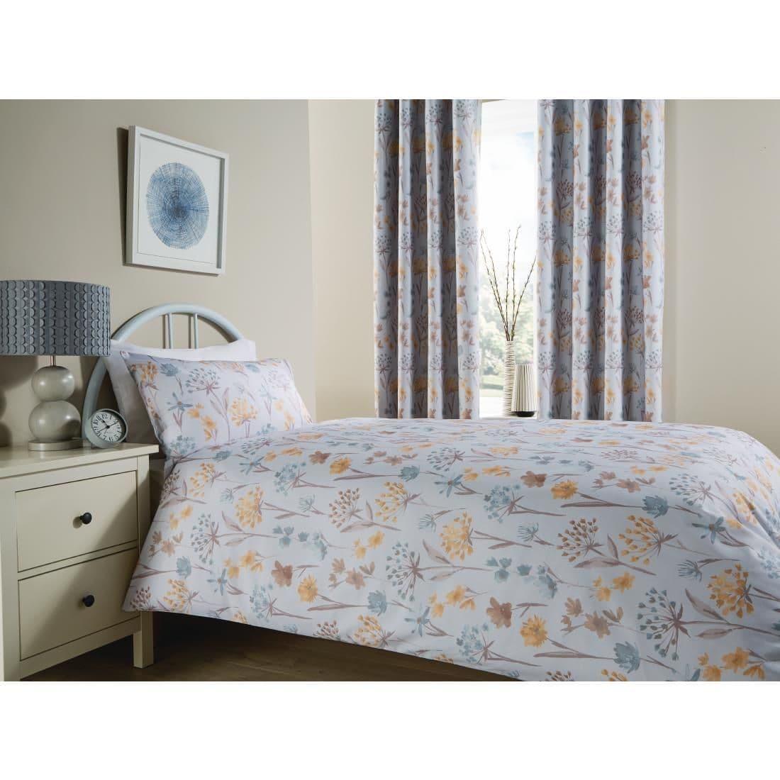 HN751 Mitre Essentials Moorhouse Pillowcase Wedgewood - JD Catering Equipment Solutions Ltd
