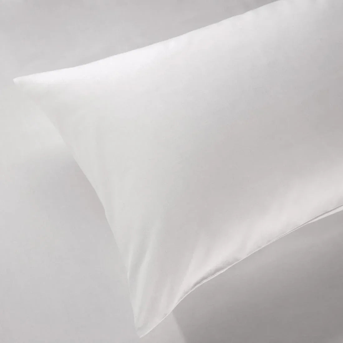 GU354 Mitre Essentials Supreme Flat Sheet White Double - JD Catering Equipment Solutions Ltd