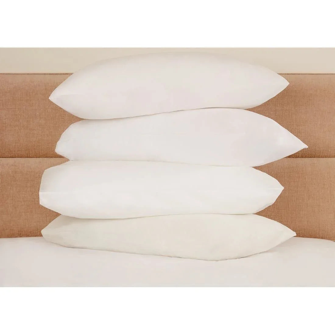 HD047 Mitre Essentials Zipped Pillow Protector - JD Catering Equipment Solutions Ltd