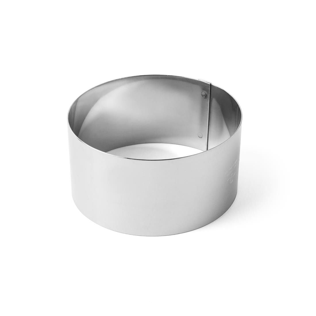 Mousse Ring 120 x 60mm