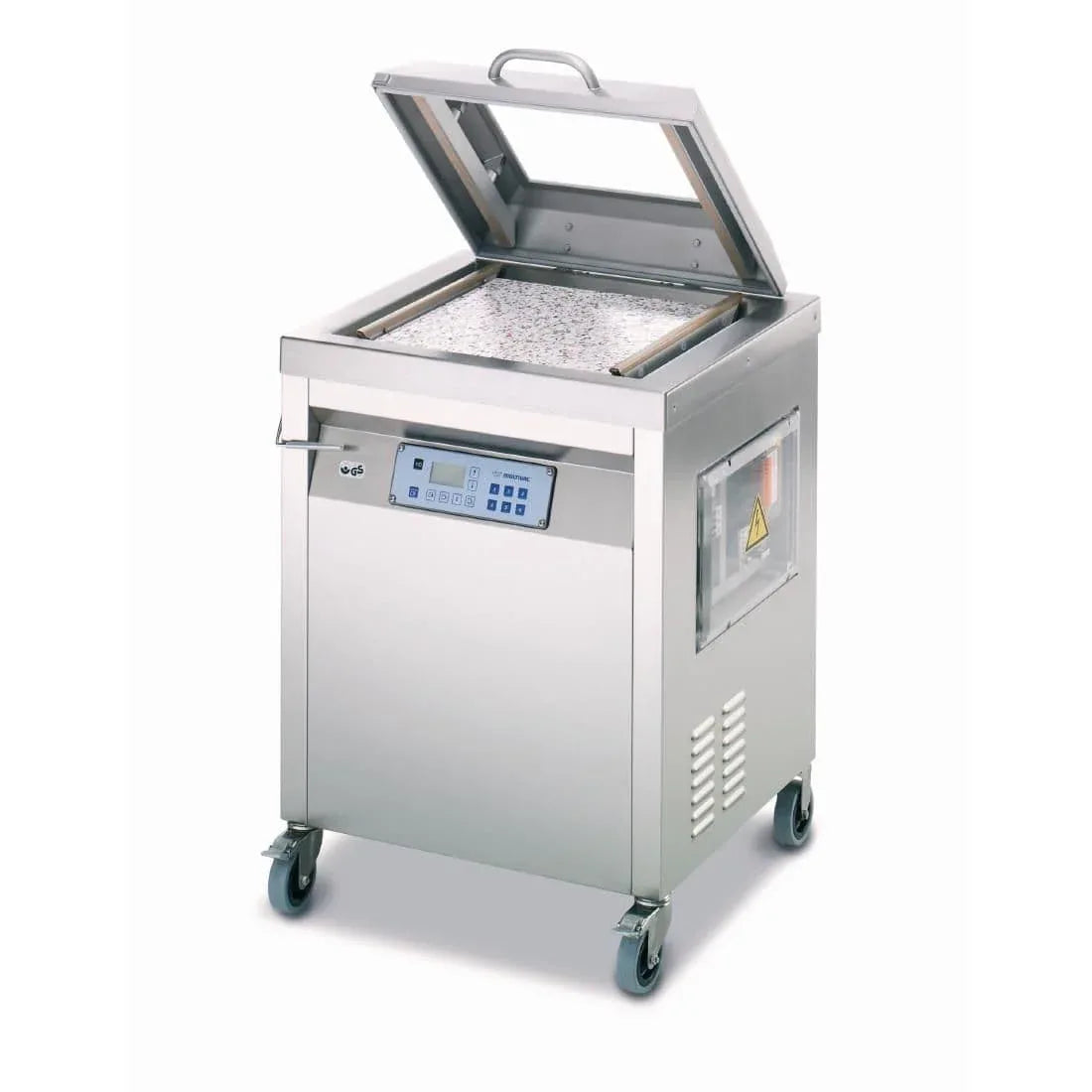 CK665 Multivac C350 Free Standing Vacuum Packer C350 - JD Catering Equipment Solutions Ltd