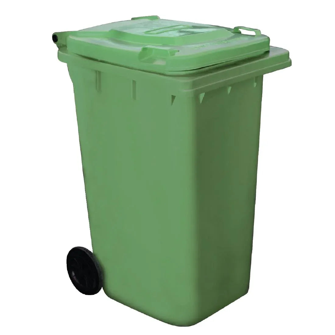 N099 Wheelie Bin Green 240Ltr - JD Catering Equipment Solutions Ltd