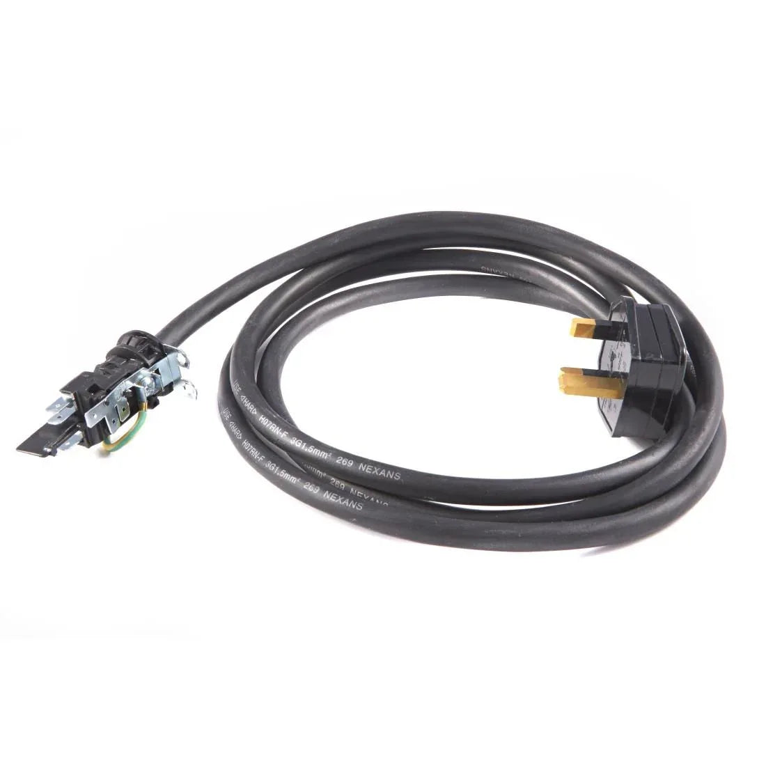 N723 Power Cord - JD Catering Equipment Solutions Ltd