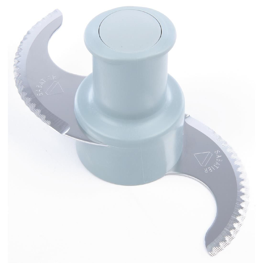 N841 Robot Coupe Fine Serrated Blade - Ref 27254