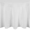 GW441 Mitre Essentials Occasions Round Tablecloth White 3300mm - JD Catering Equipment Solutions Ltd