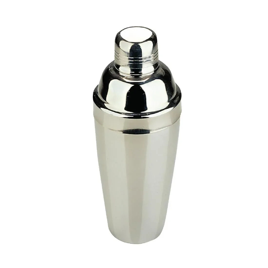 C581 Olympia 3-Piece Cobbler Cocktail Shaker - JD Catering Equipment Solutions Ltd