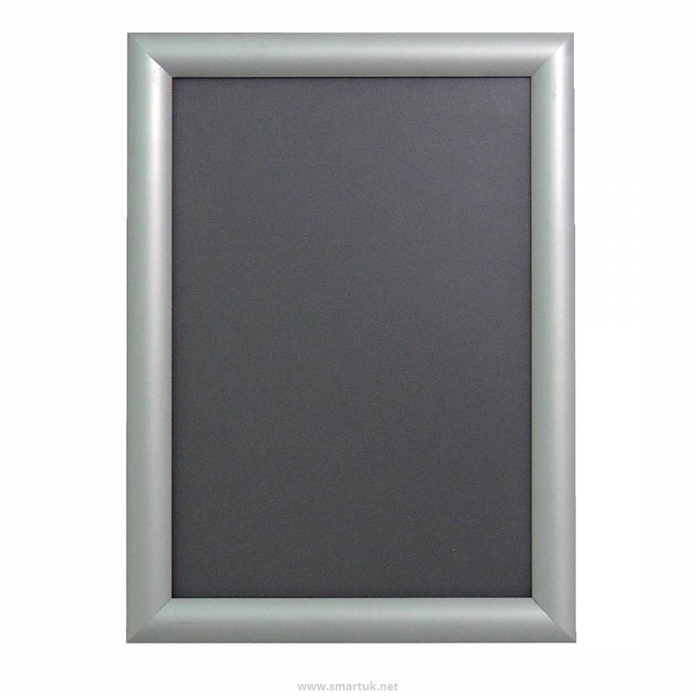 U798 Olympia Aluminium Snap Display Frame A3 (Single)